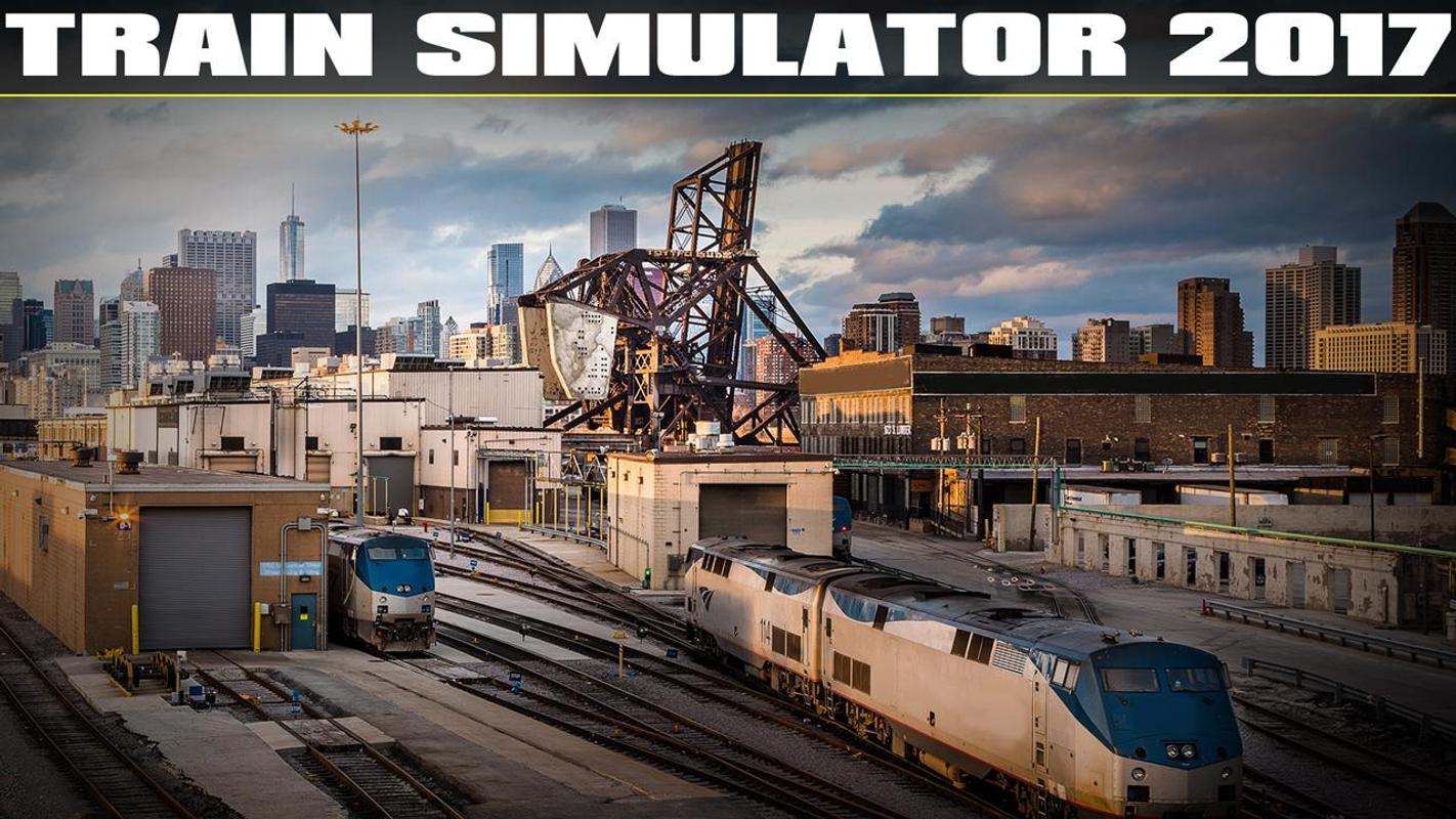 Train simulator 2017 system requirements
